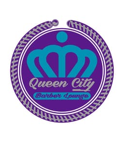 Queen City Barber Lounge logo